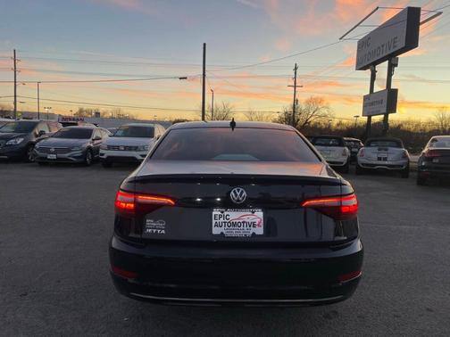 2019 Volkswagen Jetta 1.4T SEL