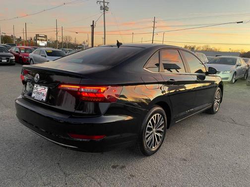 2019 Volkswagen Jetta 1.4T SEL