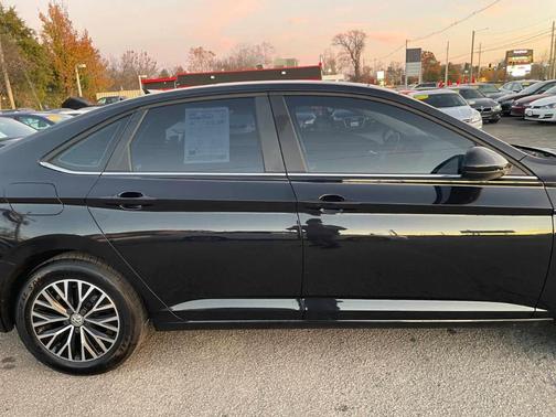 2019 Volkswagen Jetta 1.4T SEL