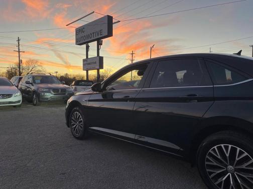 2019 Volkswagen Jetta 1.4T SEL