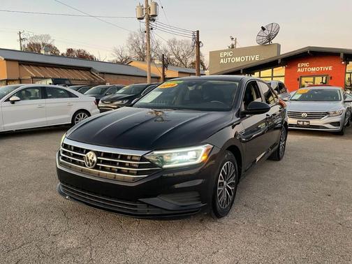 2019 Volkswagen Jetta 1.4T SEL