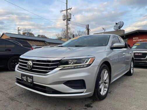 2020 Volkswagen Passat 2.0T SE