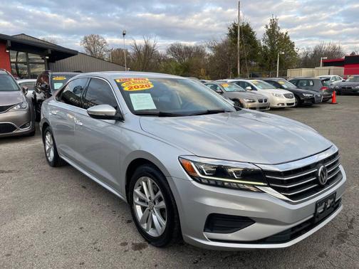 2020 Volkswagen Passat 2.0T SE