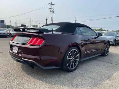 2018 Ford Mustang EcoBoost Premium