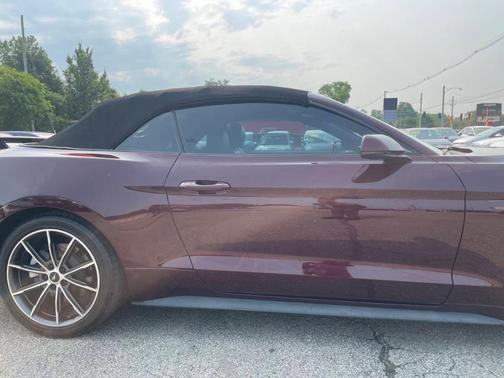 2018 Ford Mustang EcoBoost Premium