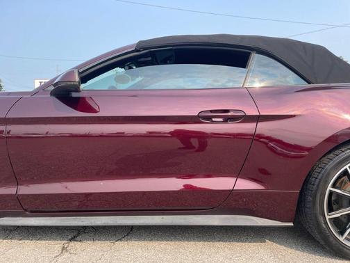 2018 Ford Mustang EcoBoost Premium