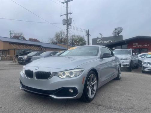 2015 BMW 428 i