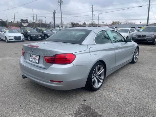 2015 BMW 428 i