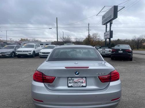 2015 BMW 428 i