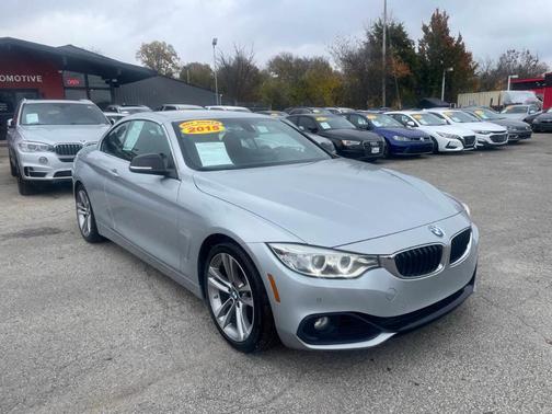 2015 BMW 428 i