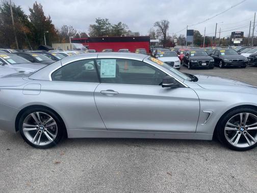 2015 BMW 428 i