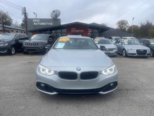 2015 BMW 428 i
