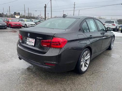 2016 BMW 328 i