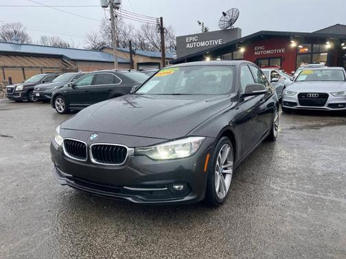 2016 BMW 328 i