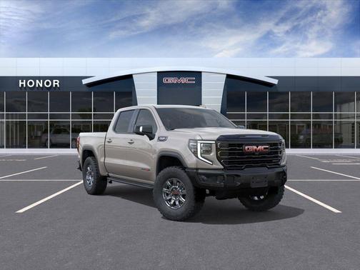 Coastal Dune 2026 GMC Sierra 1500 AT4X