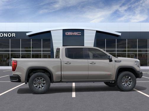 Coastal Dune 2026 GMC Sierra 1500 AT4X