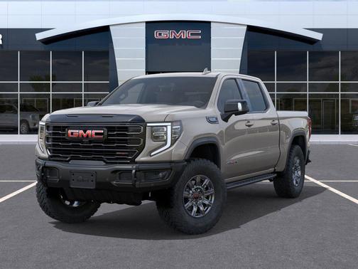 Coastal Dune 2026 GMC Sierra 1500 AT4X