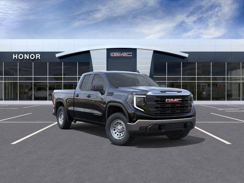 Onyx Black 2026 GMC Sierra 1500 Pro