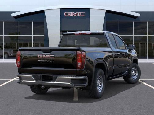 Onyx Black 2026 GMC Sierra 1500 Pro