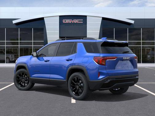 Rapids Metallic 2026 GMC Terrain FWD Elevation