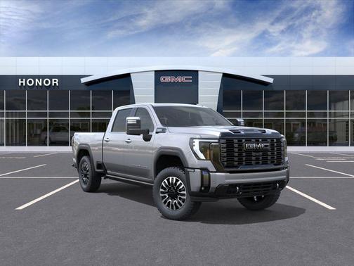 Sterling Metallic 2026 GMC Sierra 2500 Denali Ultimate