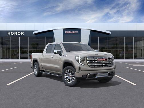 Coastal Dune 2026 GMC Sierra 1500 Denali
