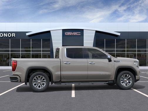 Coastal Dune 2026 GMC Sierra 1500 Denali