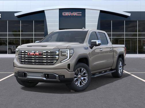 Coastal Dune 2026 GMC Sierra 1500 Denali