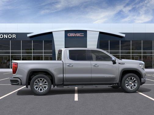 Sterling Metallic 2026 GMC Sierra 1500 Denali