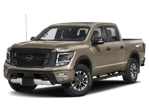 Baja Storm 2021 Nissan Titan PRO-4X