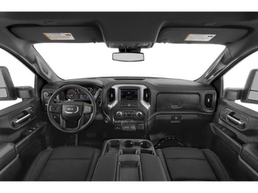 Summit White 2024 GMC Sierra 2500 SLE