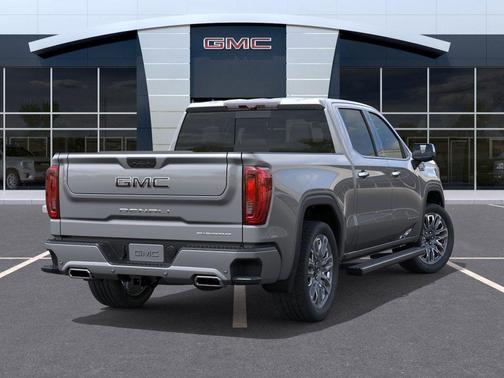 Sterling Metallic 2026 GMC Sierra 1500 Denali Ultimate