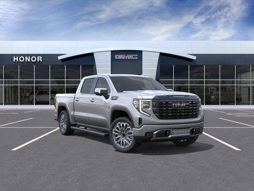 Sterling Metallic 2026 GMC Sierra 1500 Denali Ultimate