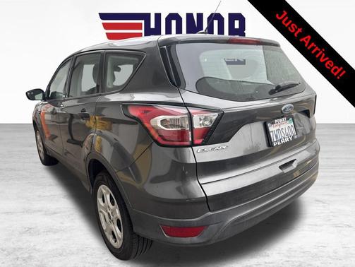 Magnetic 2017 Ford Escape S