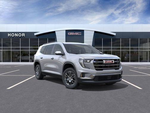 Sterling Metallic 2026 GMC Acadia Elevation FWD
