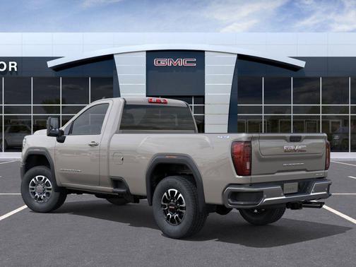 White Sands 2026 GMC Sierra 3500 SLE