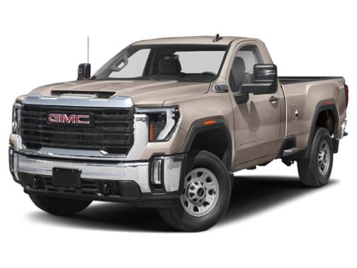 White Sands 2026 GMC Sierra 3500 SLE