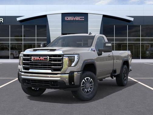 White Sands 2026 GMC Sierra 3500 SLE