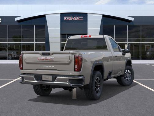 White Sands 2026 GMC Sierra 3500 SLE