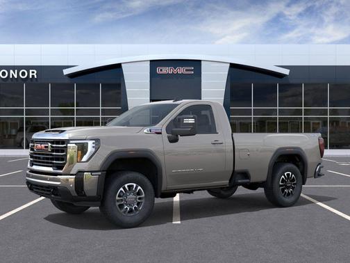 White Sands 2026 GMC Sierra 3500 SLE