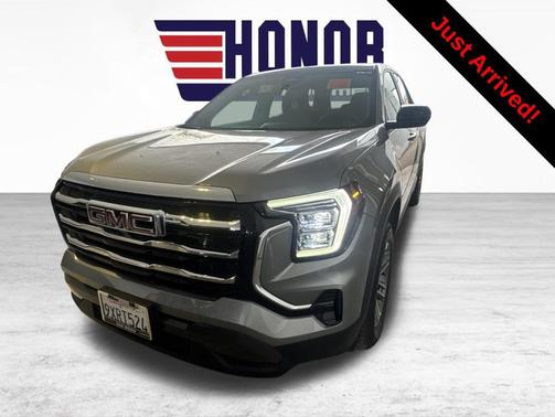 Sterling Metallic 2025 GMC Terrain AWD Elevation