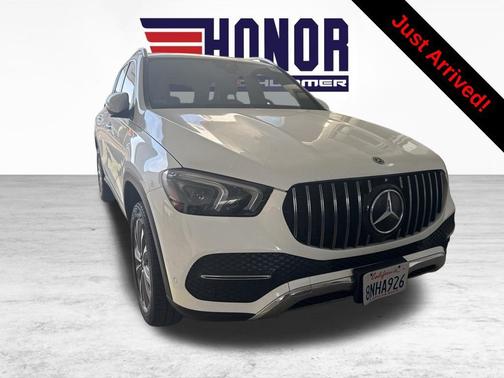 2020 Mercedes-Benz GLE 350 Base