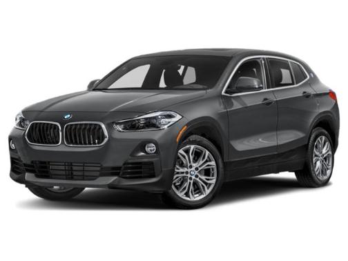 Mineral Gray Metallic 2020 BMW X2 sDrive28i