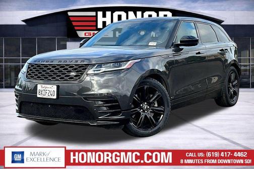 2021 Land Rover Range Rover 3.0L V6 Supercharged HSE
