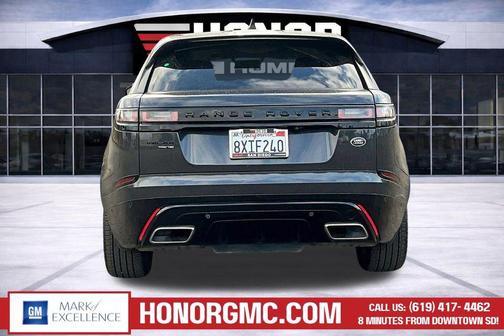 2021 Land Rover Range Rover 3.0L V6 Supercharged HSE