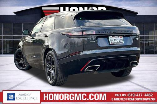 2021 Land Rover Range Rover 3.0L V6 Supercharged HSE
