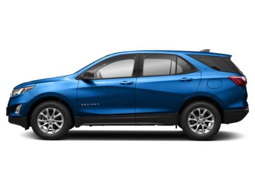 Kinetic Blue Metallic 2019 Chevrolet Equinox LS