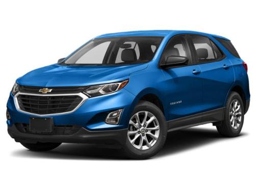 Kinetic Blue Metallic 2019 Chevrolet Equinox LS