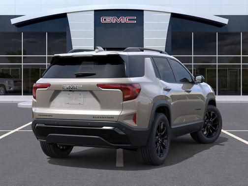 Riverstone Metallic 2026 GMC Terrain FWD Elevation