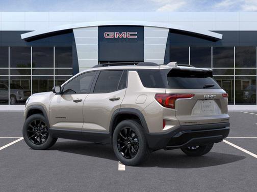 Riverstone Metallic 2026 GMC Terrain FWD Elevation